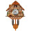 Black-Forest Cuckoo Clock Cuckoo Wall Clock With Moving Train Home Decor Clocks 4
