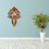 Black-Forest Cuckoo Clock Cuckoo Wall Clock With Moving Train Home Decor Clocks 6