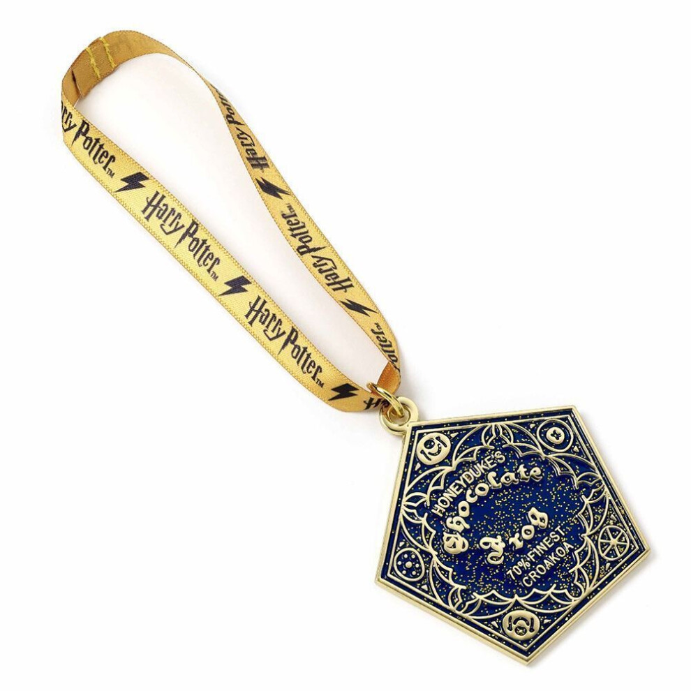 Harry Potter 3D Chocolate Frog Pendant Christmas Decoration