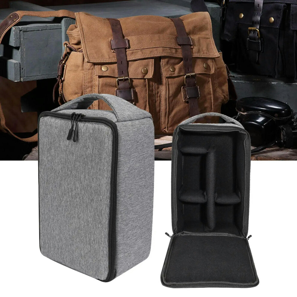 Camera Bag Storage Carrying Case Gadget Bags Camping Traveling Lightweight Digital Camera Camera Case DSLR Camera Bag