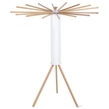 Octopus Drying Rack Clothes Airer 16 Wooden Rod Arms Laundry Dryer