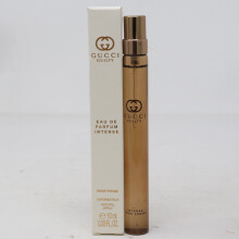 Guilty by Gucci Eau De Parfum Intense 0.33oz/10ml Spray New With Box