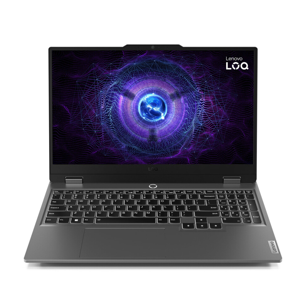 Lenovo Loq 15Iax9i 15.6" Gaming Laptop Intel I5 12Th 16Gb 512Gb A530m
