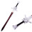 Devil May Cry Dante's Rebellion Foam Sword V2 JT2195 1