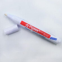 (White) Tile Grout Coating Marker, Tile Grout Repairs Renews Fills Pen