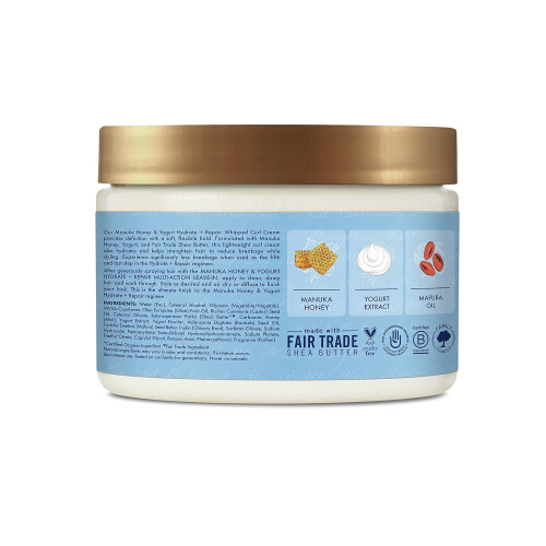 Shea Moisture Shea Moisture Manuka & Γιαούρτι Whipped Curl Cream 11.5 oz 1