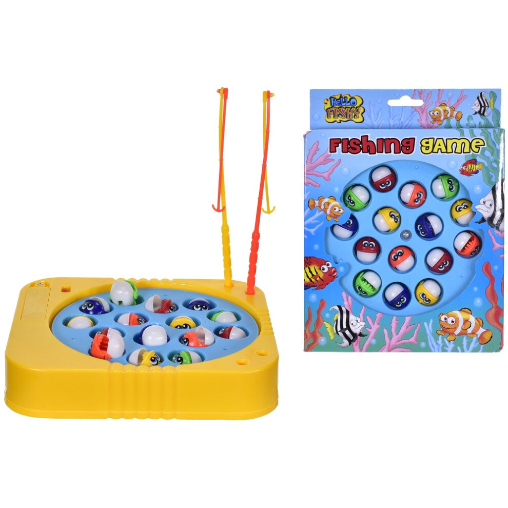 Kandytoys Fishing Game