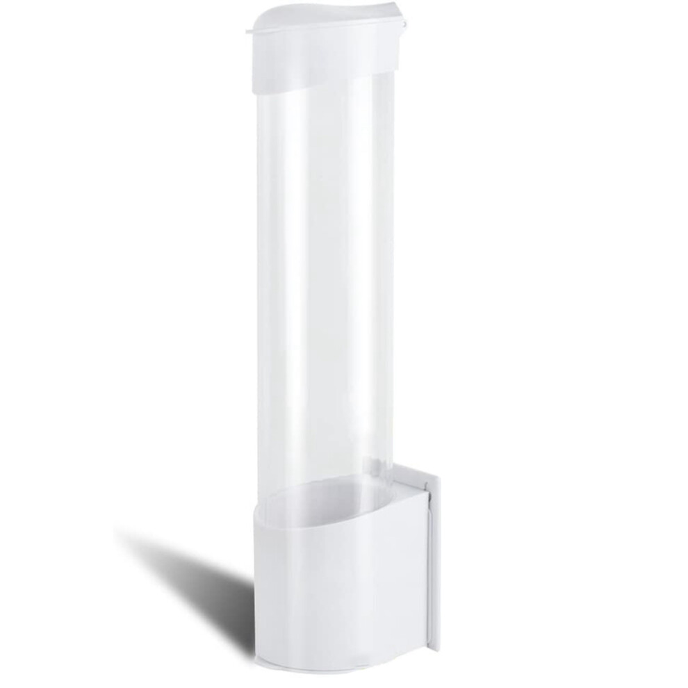 Cup Holder Fits 3Oz-7Oz Flat Bottom or Cone Cups Water Cups Dispenser