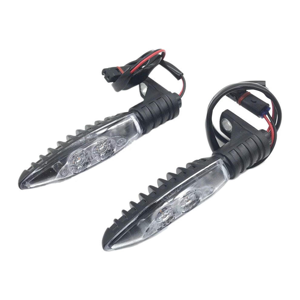 For - R1200gs Adv F650gs R1200r Turn Signals Led Indicators Front 4851529440114