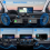 Portable Wireless Carplay Car Stereo with Dash Cam 5