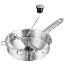 Stainless Steel Food Mill Cookware, Kitchen Tools Food Grinder