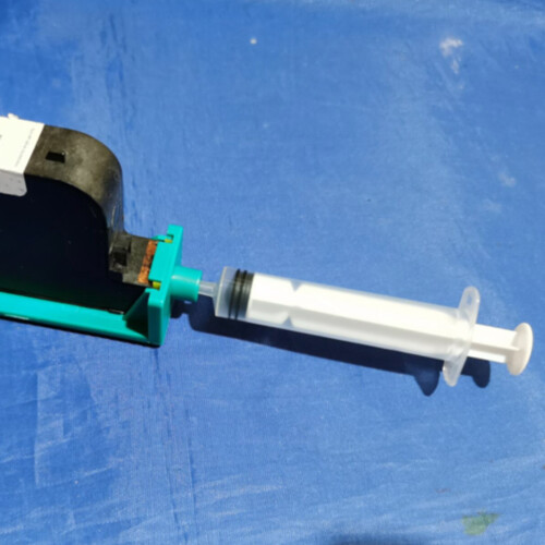 Ink Refill Ink Tool Suction Clip for Absorption Clip 2