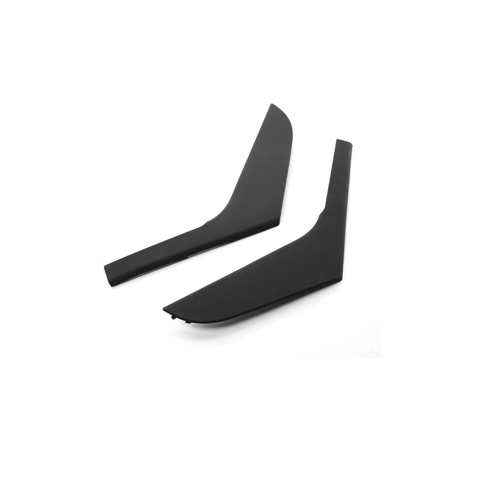 Interior Door Pull Handle Trim For- Golf 6 Mk6 2009-2013 5K4868039a Black 4851529447267