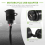 Motorcycle Dual USB Charger Plug Socket Adapter for MT09 17-21 5