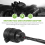 Motorcycle Dual USB Charger Plug Socket Adapter for MT09 17-21 6