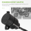 Motorcycle Dual USB Charger Plug Socket Adapter for MT09 17-21 7