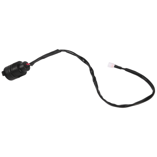 Motorcycle Dual USB Charger Plug Socket Adapter for MT09 17-21 2