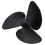8Pcs 3-Blade Propeller 4 Left & 4 Right for 2011-5 5