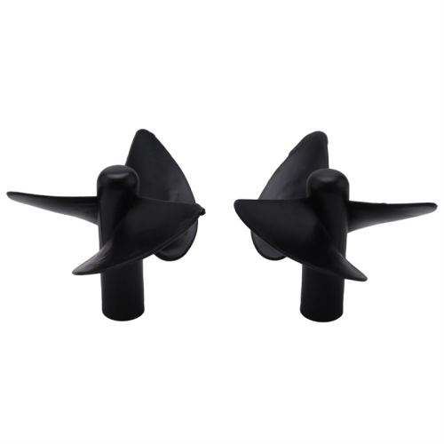 8Pcs 3-Blade Propeller 4 Left & 4 Right for 2011-5 1