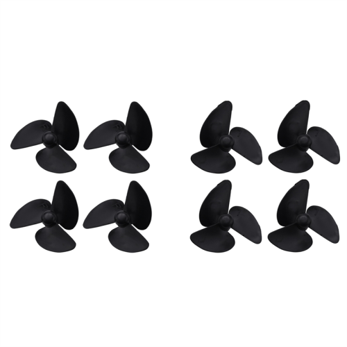8Pcs 3-Blade Propeller 4 Left & 4 Right for 2011-5