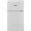 Iceking IK2022W.E Under Counter Fridge Freezer - White 1