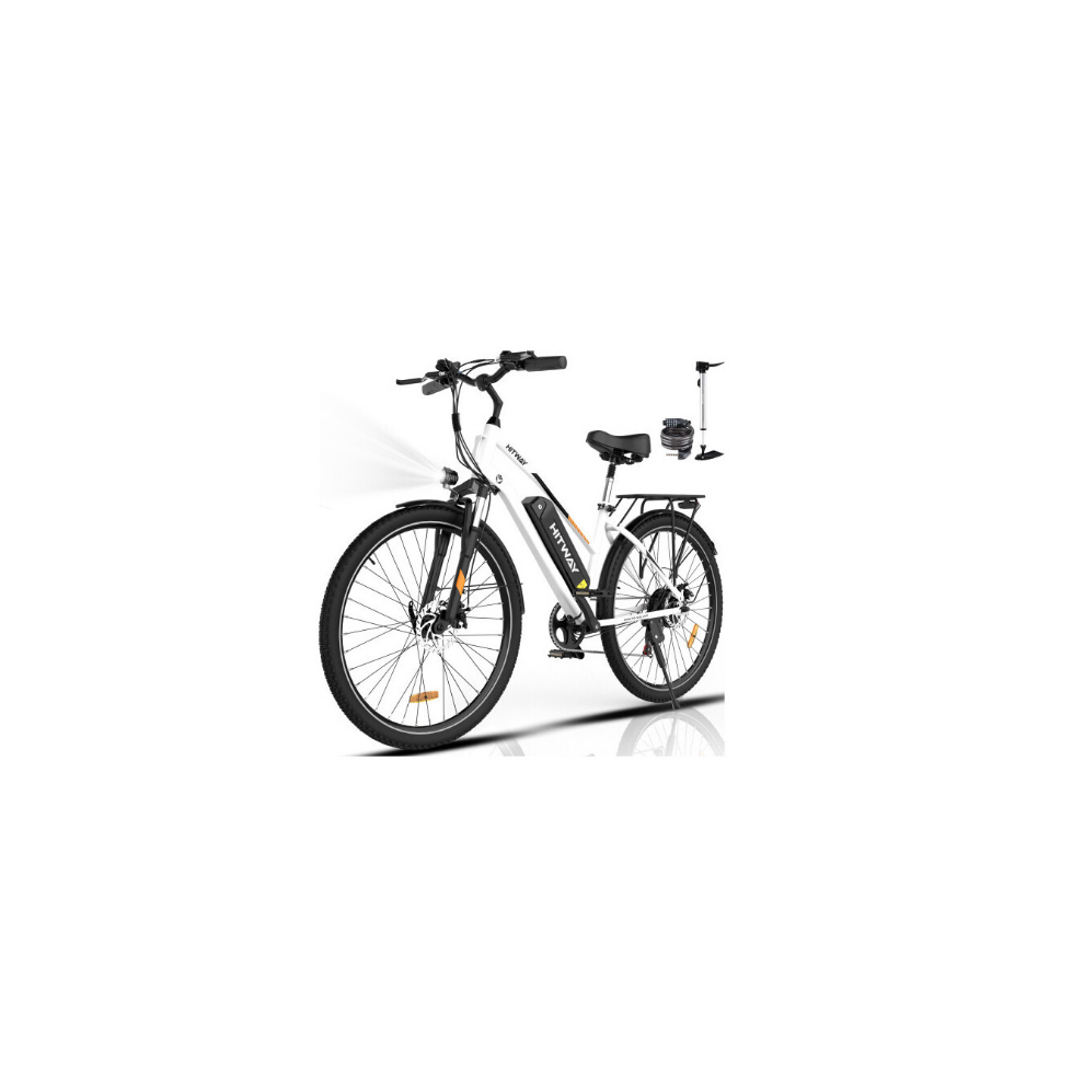 Electric Bike BK27 for Adults, 28" E bike 36V 12Ah Removable Battery