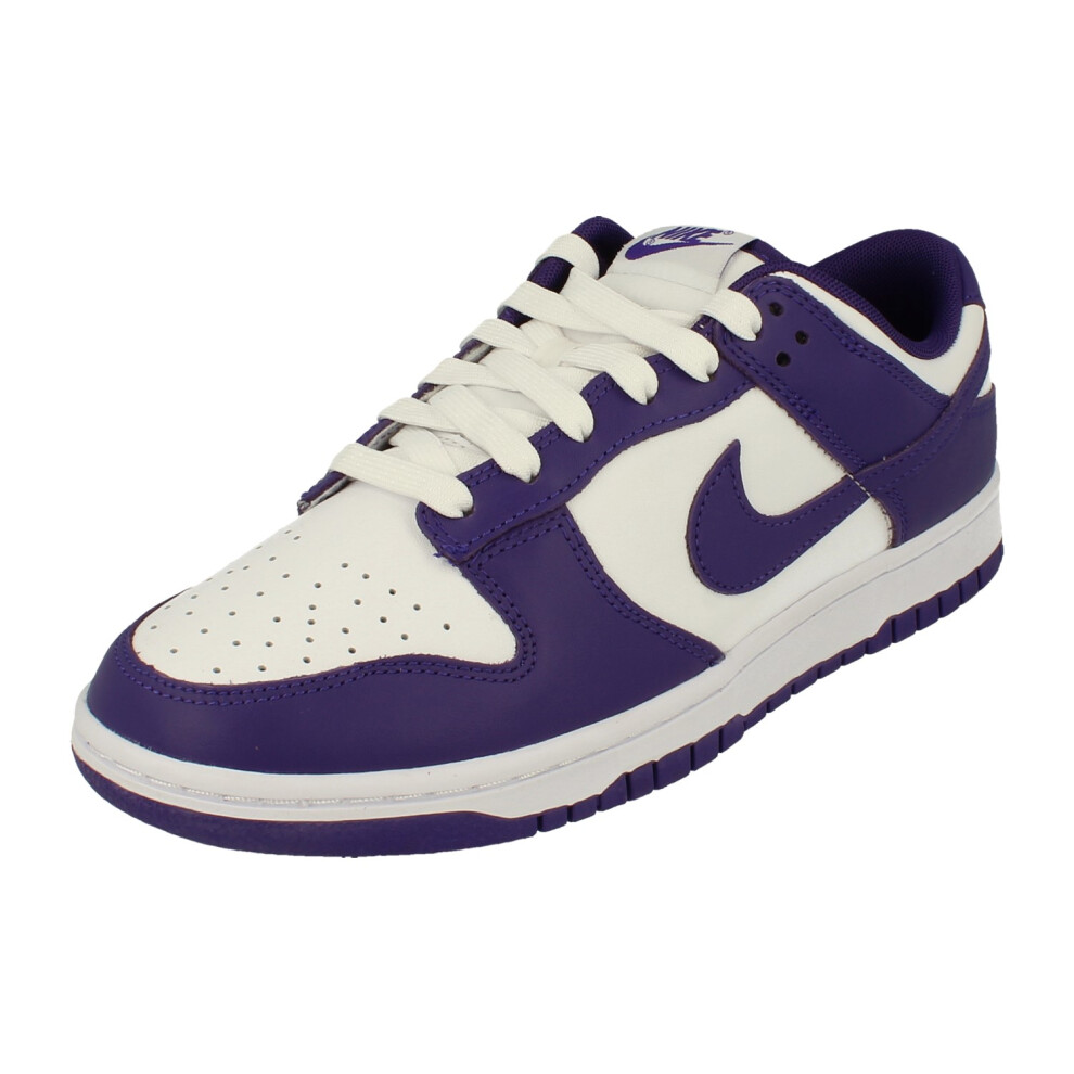 Nike (8) Dunk Low Retro Mens Trainers Dd1391 Sneakers Shoes
