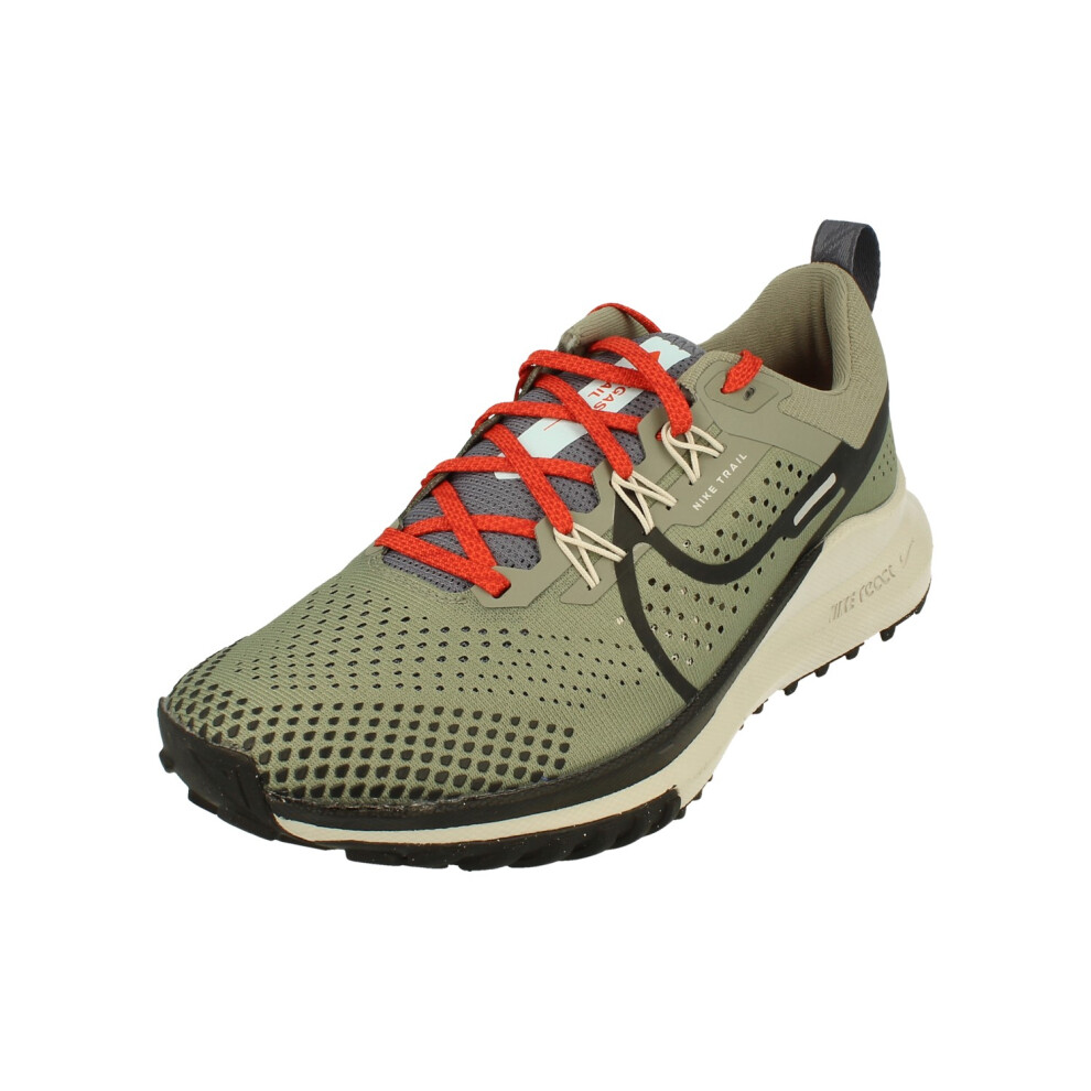 (7) Nike React Pegasus Trail 4 Mens Running Trainers Dj6158 Sneakers Shoes