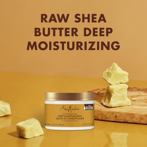 Shea Moisture Shea Moisture Raw Shea Leave-in Conditioner 11,5 oz 2