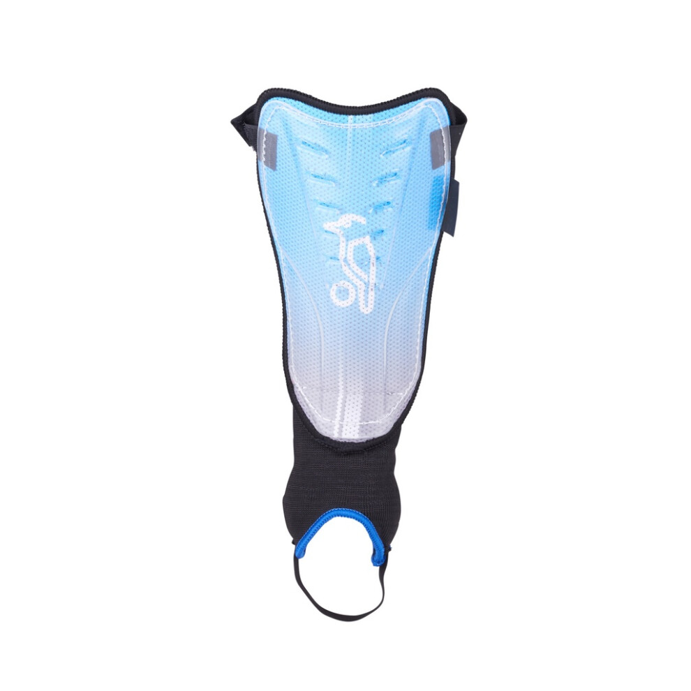 (XS, Blue) Kookaburra Octane Shin Guards