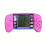 (Pink) Portable Classic Handheld Game, Retro Electronic Toys 1