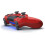 Refurbished Sony Official PlayStation PS4 Controller - Magma Red 2