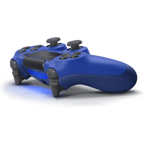 Refurbished Sony Official PlayStation PS4 Controller - Wave Blue 1