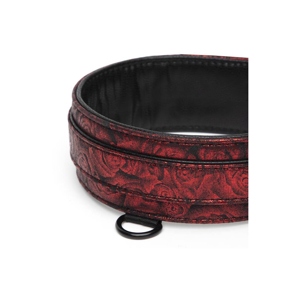 Fifty Shades Of Grey Sweet Anticipation Collar & Lead