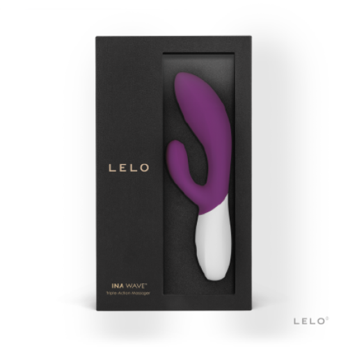 LELO Lelo Ina Wave - Plum 1