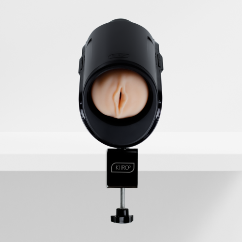 Kiiroo - Keon Accessory - Table Clamp 1