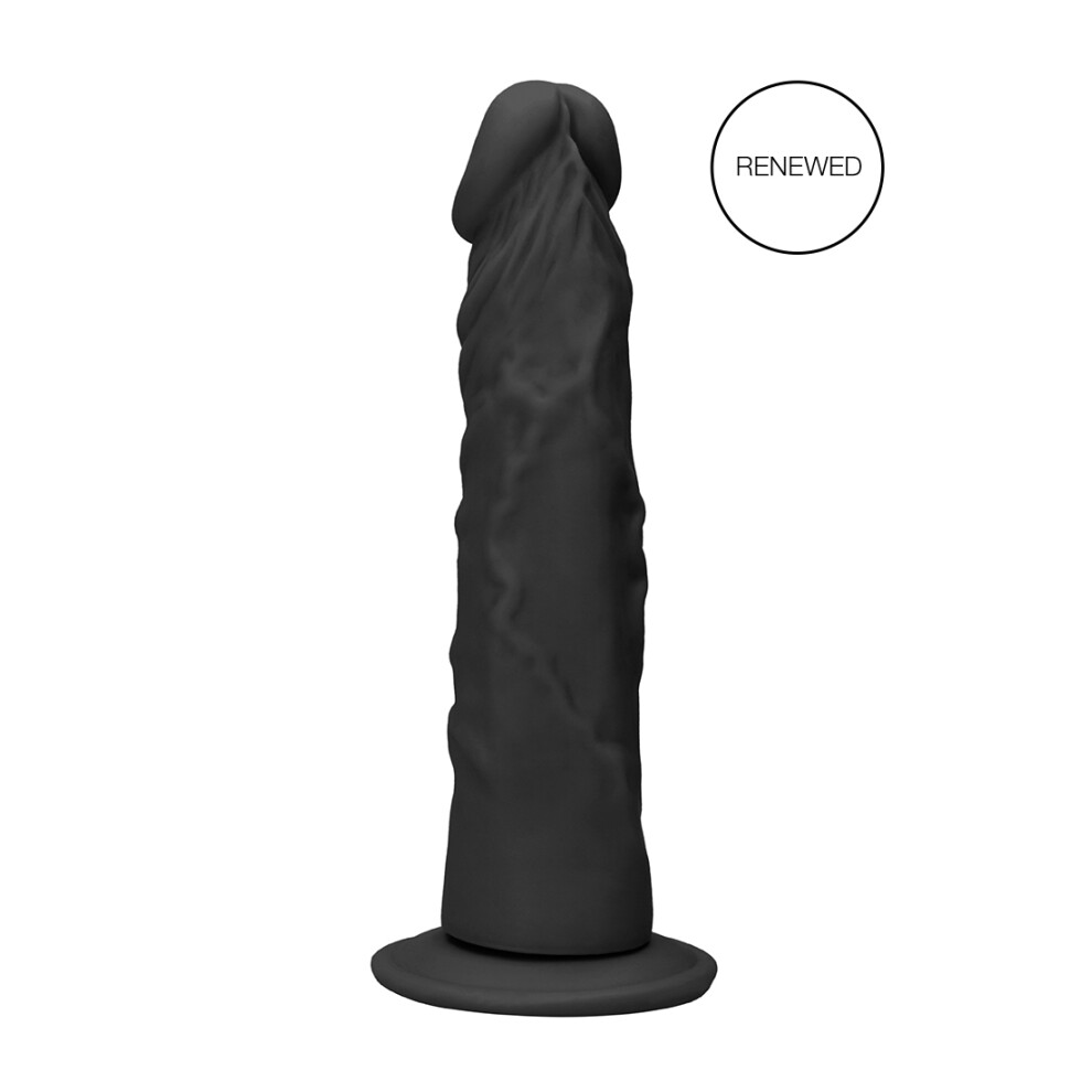 Real Rock - Dong Without Testicles 7 inches - Black