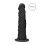 Real Techniques Real Rock - Dong Without Testicles 8 inches - Black 1