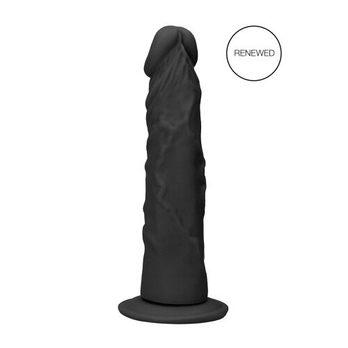 Real Techniques Real Rock - Dong Without Testicles 10 inches - Black