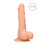 Real Techniques RealRock Dildo med Testikler 20 cm 1