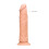 Real Techniques Real Rock - Dong Without Testicles 8 inches - Flesh 3