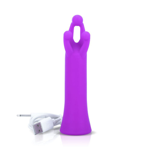 Screaming O Tri-it! Purple 2