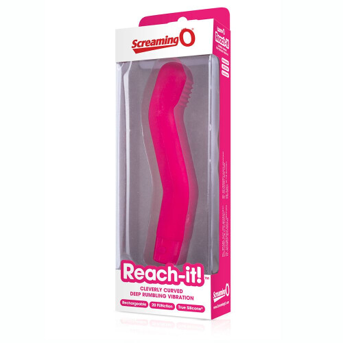 Screaming O Reach-it! Pink 1
