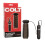 COLT 10 Function Vibrating Stroker - Smoke 1