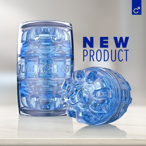 Fleshlight Fleshlight Quickshot - Turbo Blue ice