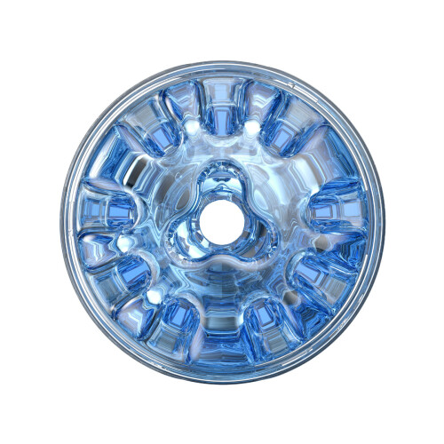 Fleshlight Fleshlight Quickshot - Turbo Blue ice 1