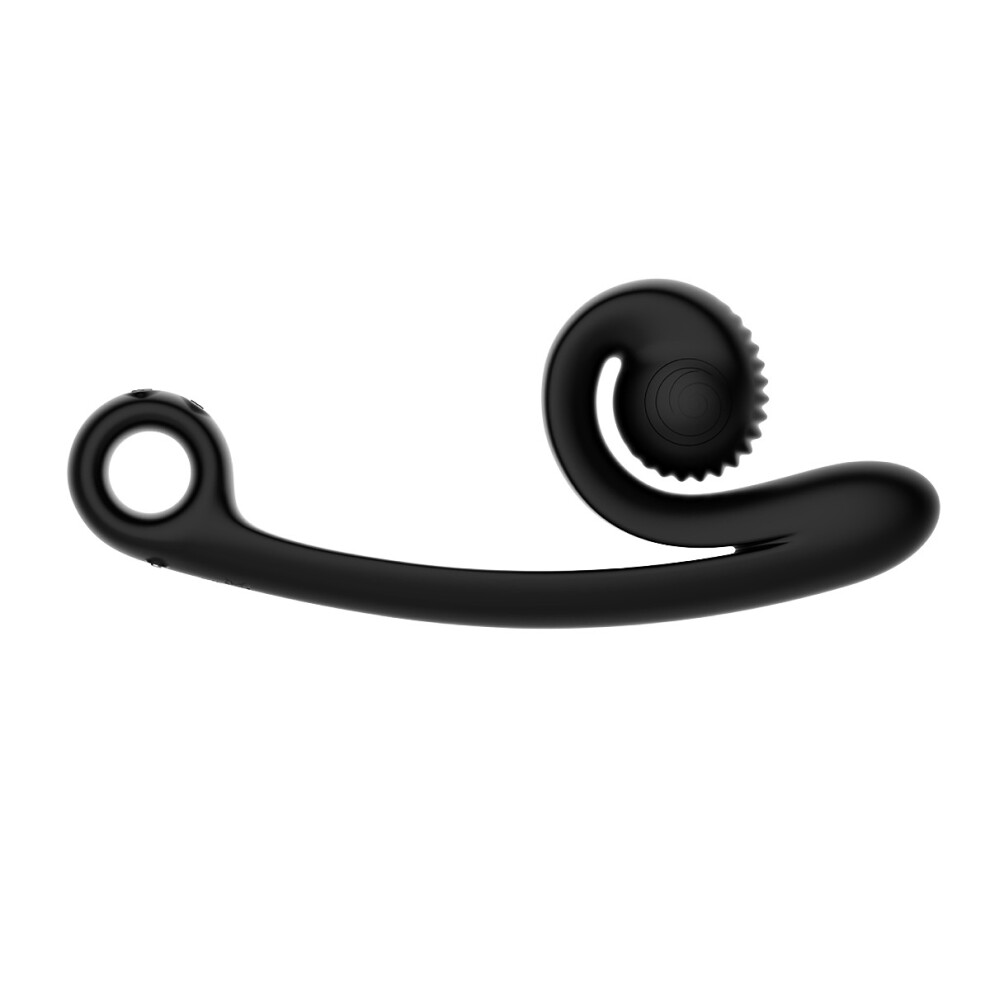 Unihorn Snail Vibe Curve - Black