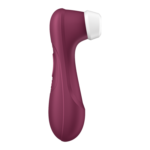 Satisfyer - Klitorisstimulator PRO 2. GENERATION 3 (vinrød) 2