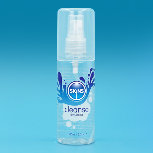 Skins Cleanse Toy Cleaner 100ml 1