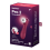 Satisfyer - Klitorisstimulator PRO 2. GENERATION 3 (vinrød) 2